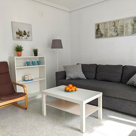 San Angelo Levante Beach Apartments Бенидорм Экстерьер фото