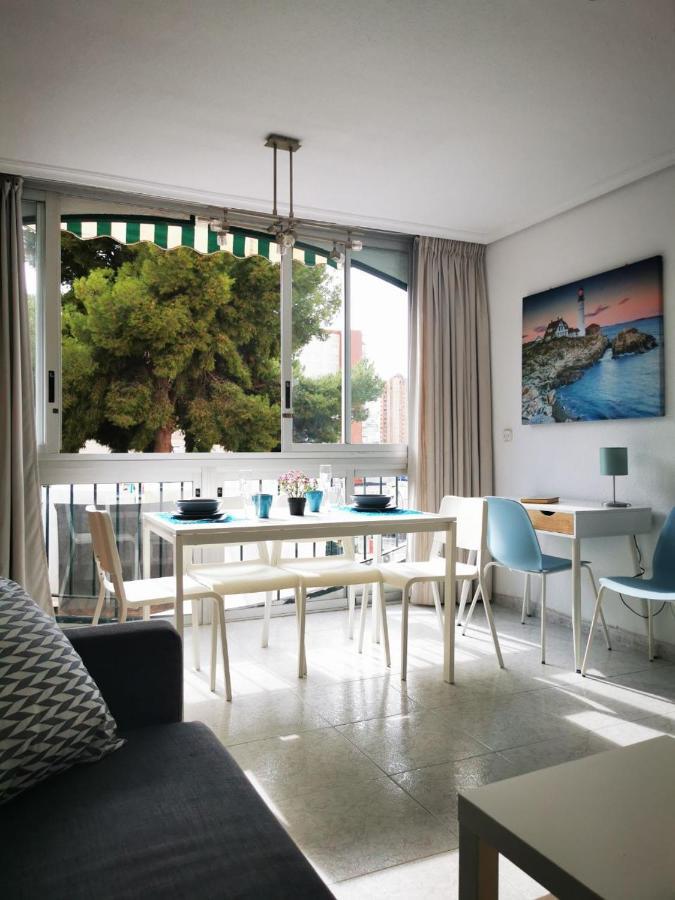 San Angelo Levante Beach Apartments Бенидорм Экстерьер фото