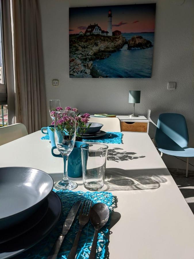 San Angelo Levante Beach Apartments Бенидорм Экстерьер фото