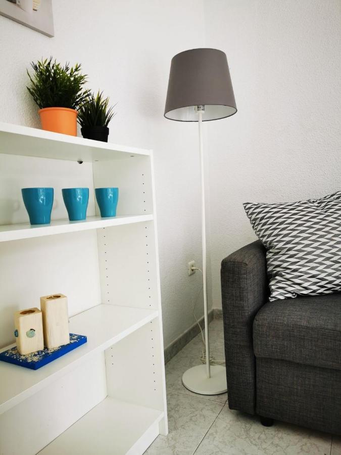 San Angelo Levante Beach Apartments Бенидорм Экстерьер фото