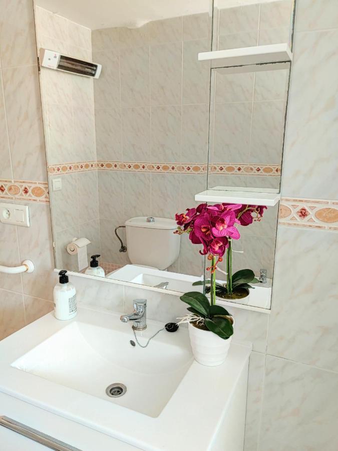 San Angelo Levante Beach Apartments Бенидорм Экстерьер фото